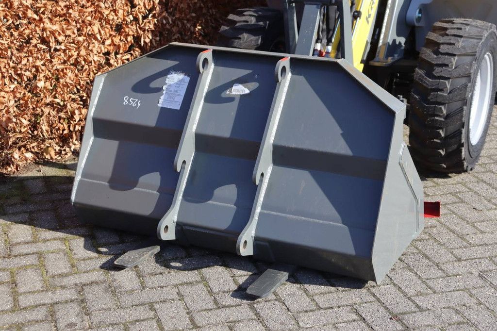 Wiellader Kramer 5035 Diesel 18.5kW 2024 Nieuw