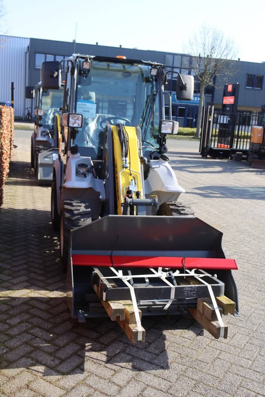 Wiellader Kramer 5035 Diesel 18.5kW 2024 Nieuw