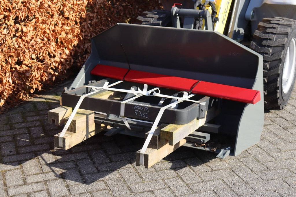 Wiellader Kramer 5035 Diesel 18.5kW 2024 Nieuw