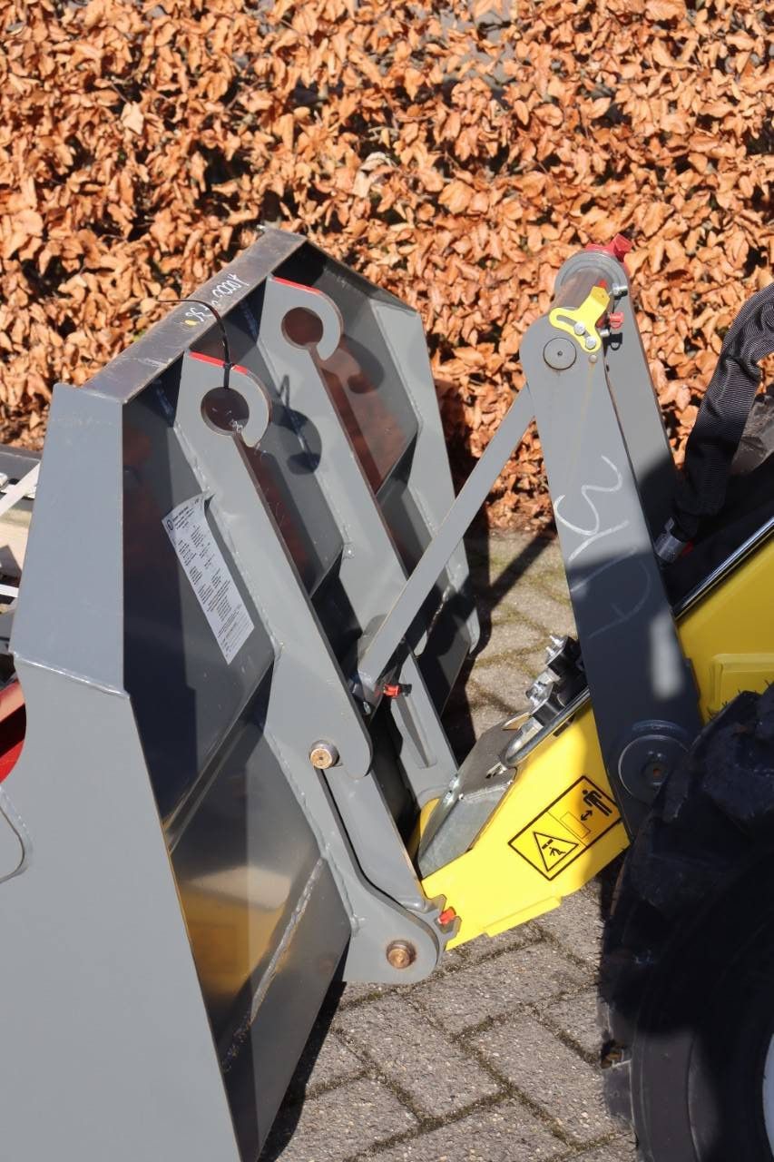 Wiellader Kramer 5035 Diesel 18.5kW 2024 Nieuw