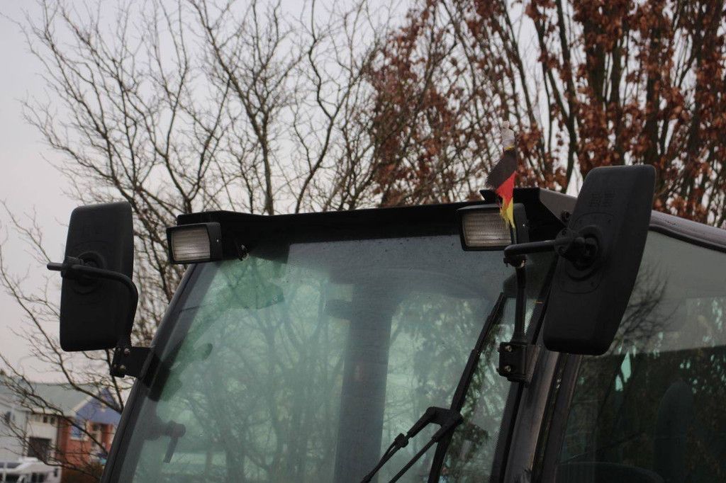 Wiellader Case 121F Diesel 48kW 2017