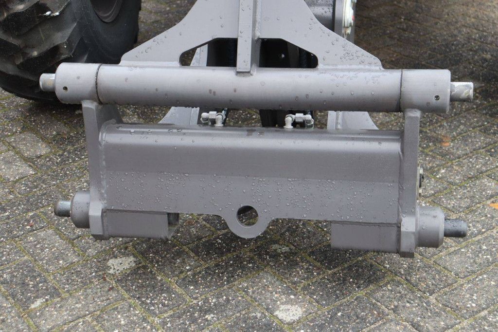 Wiellader Mecalac AF1050 Diesel 55kW 2023 Nieuw