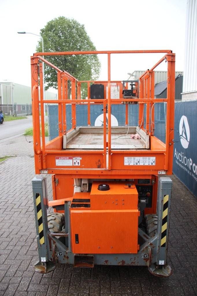 Schaarlift Snorkel S2255RT Diesel 8.5m 2019