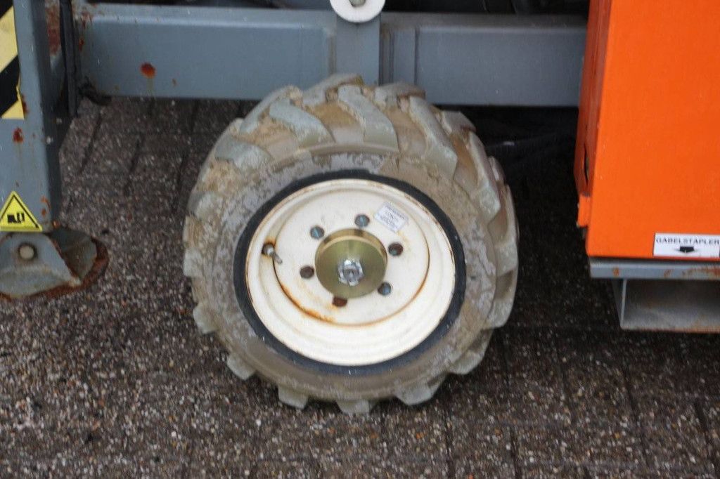 Schaarlift Snorkel S2255RT Diesel 8.5m 2019