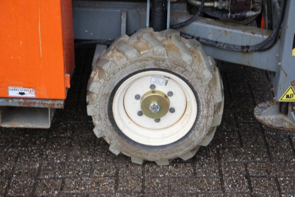 Schaarlift Snorkel S2255RT Diesel 8.5m 2019
