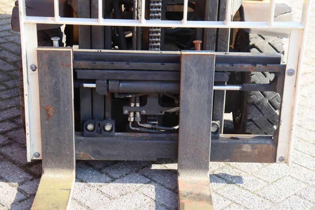 Forklift Yale GLP16VX LPG 1600kg 3.21m 2014