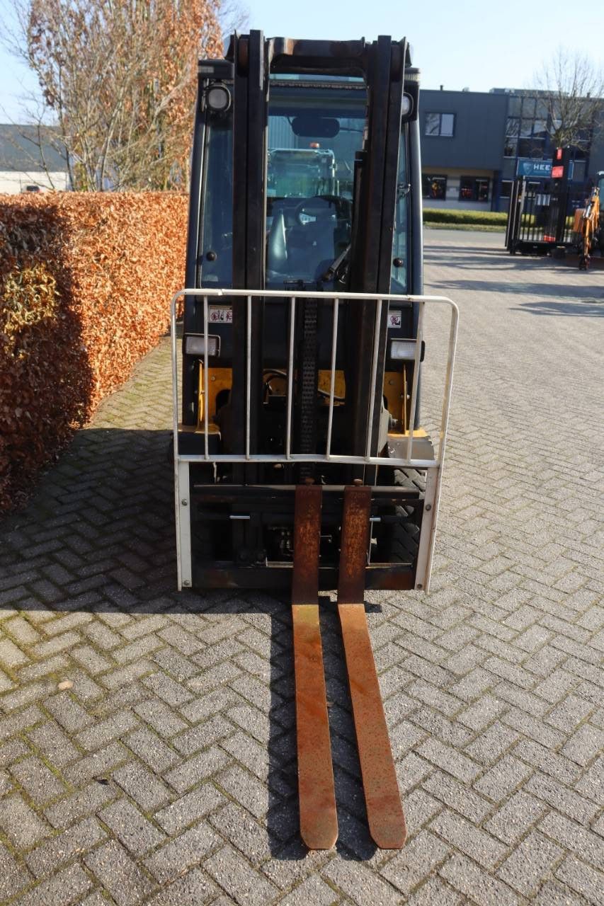 Forklift Yale GLP16VX LPG 1600kg 3.21m 2014