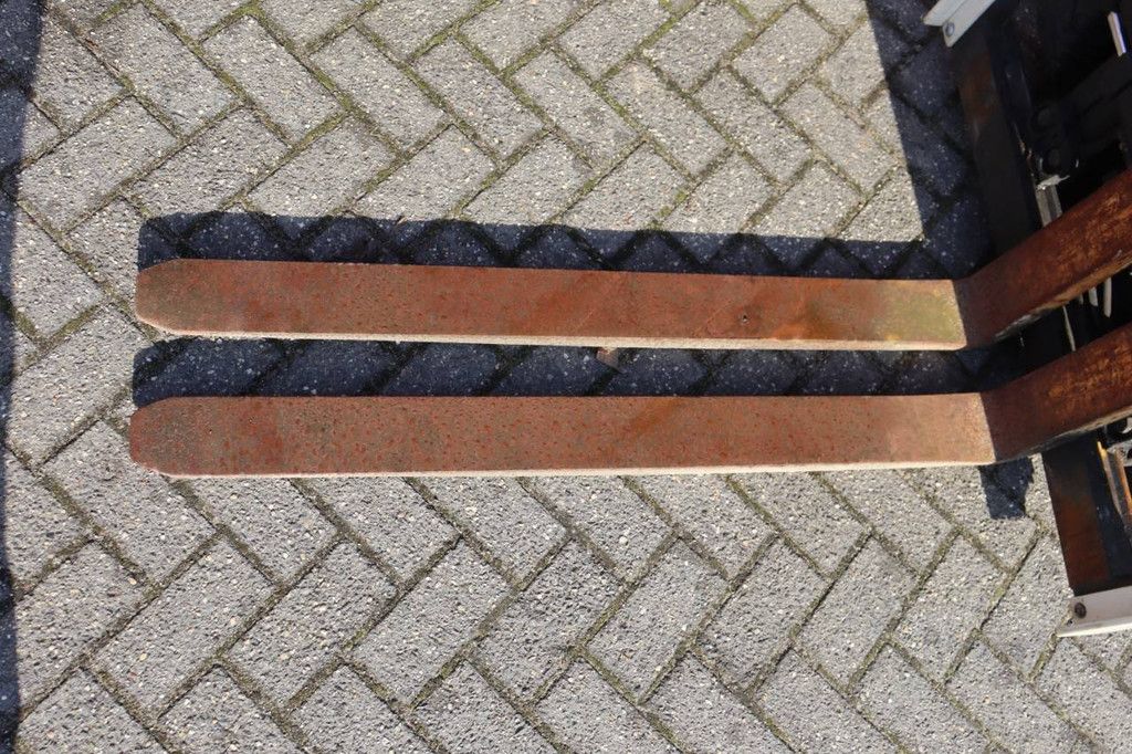 Forklift Yale GLP16VX LPG 1600kg 3.21m 2014