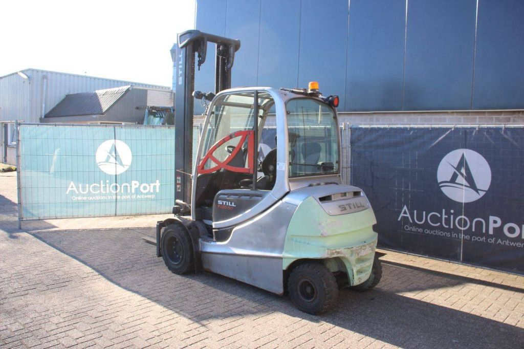Forklift Still RX60-50 Electric 4990kg
