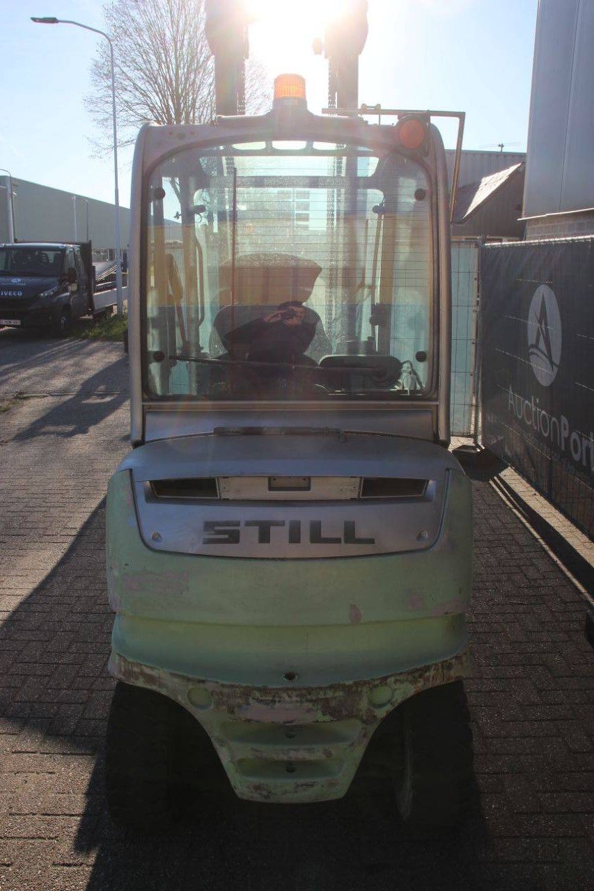 Forklift Still RX60-50 Electric 4990kg