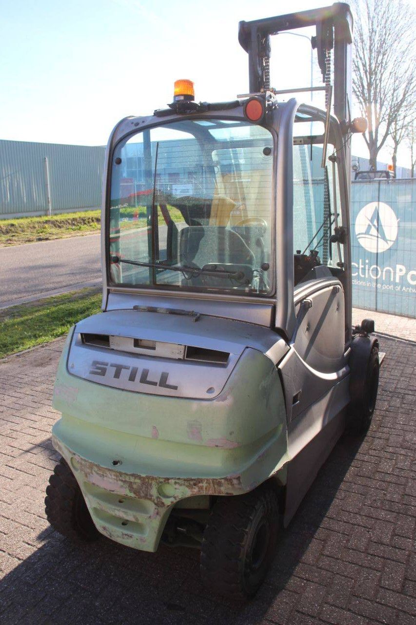 Forklift Still RX60-50 Electric 4990kg