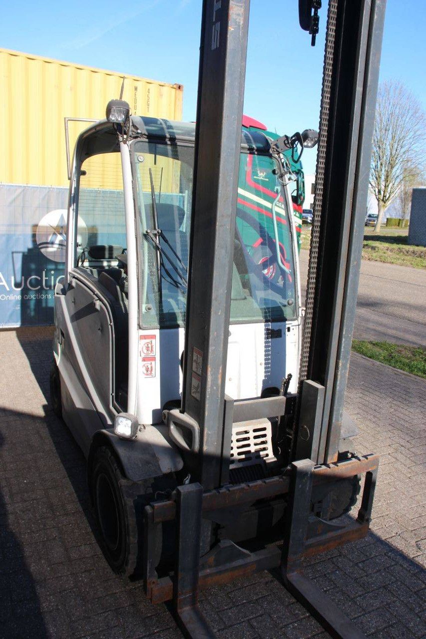 Forklift Still RX60-50 Electric 4990kg