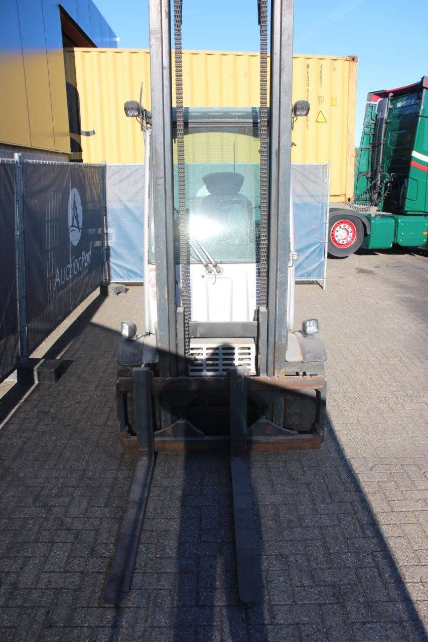 Forklift Still RX60-50 Electric 4990kg