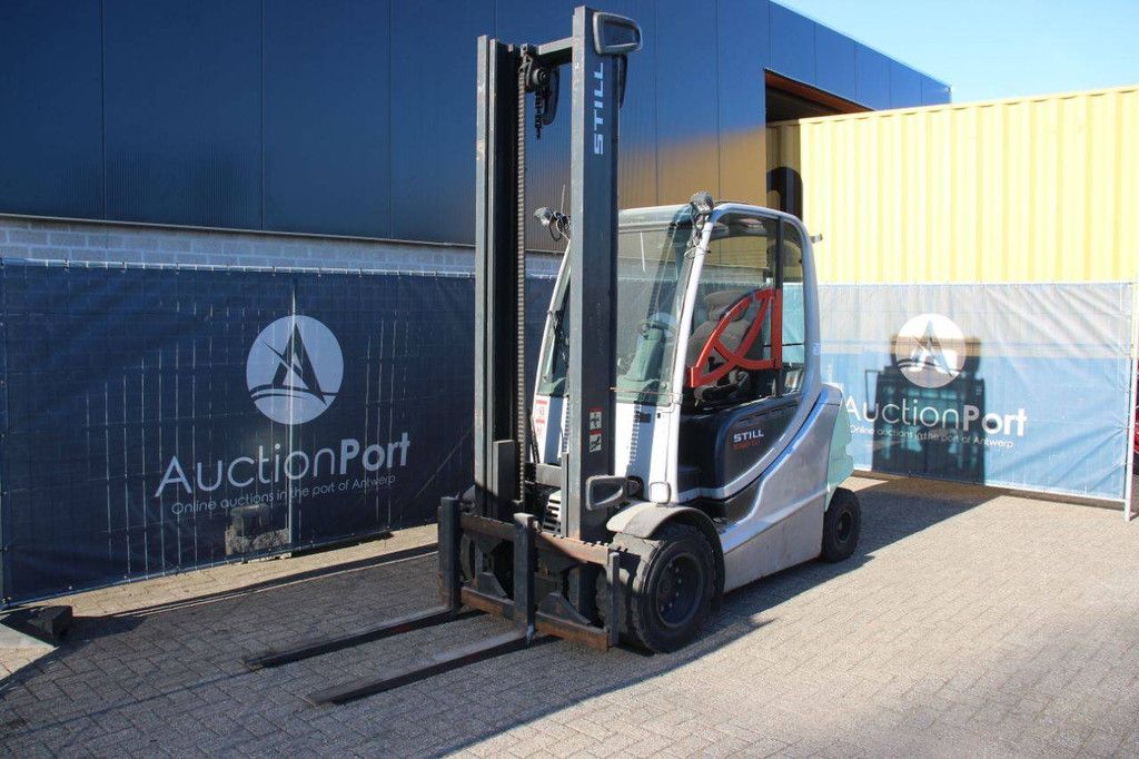 Forklift Still RX60-50 Electric 4990kg