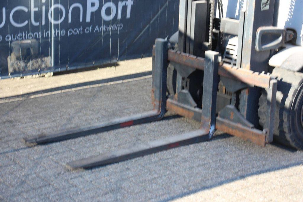 Forklift Still RX60-50 Electric 4990kg