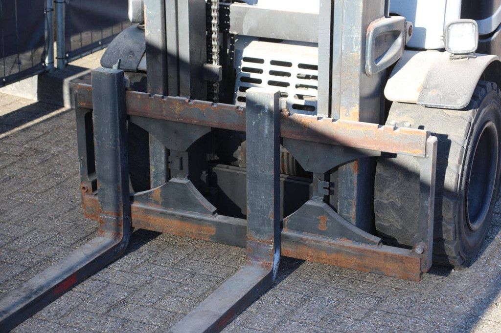 Forklift Still RX60-50 Electric 4990kg