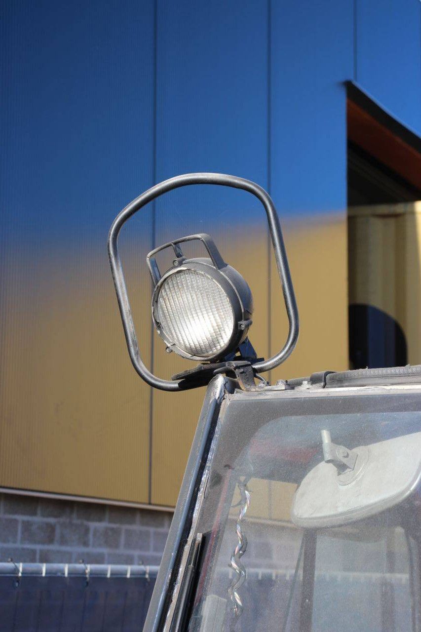 Linde E30H Elektrogabelstapler 3000 kg 1999