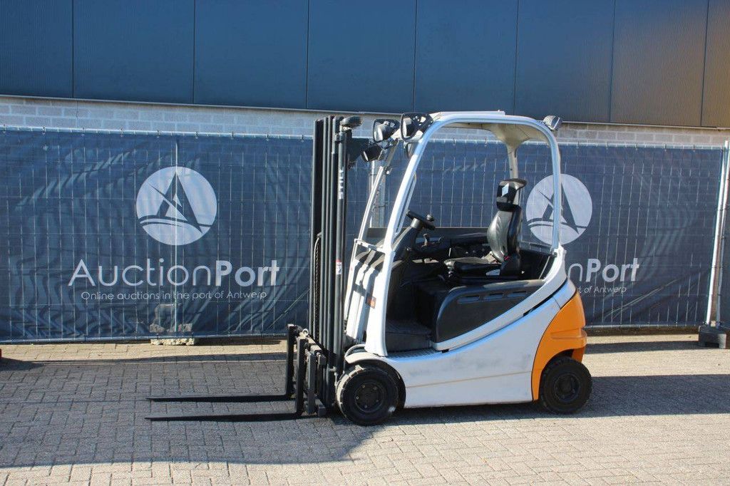 Forklift Still RX 20-16 P Electric 1600kg 2011