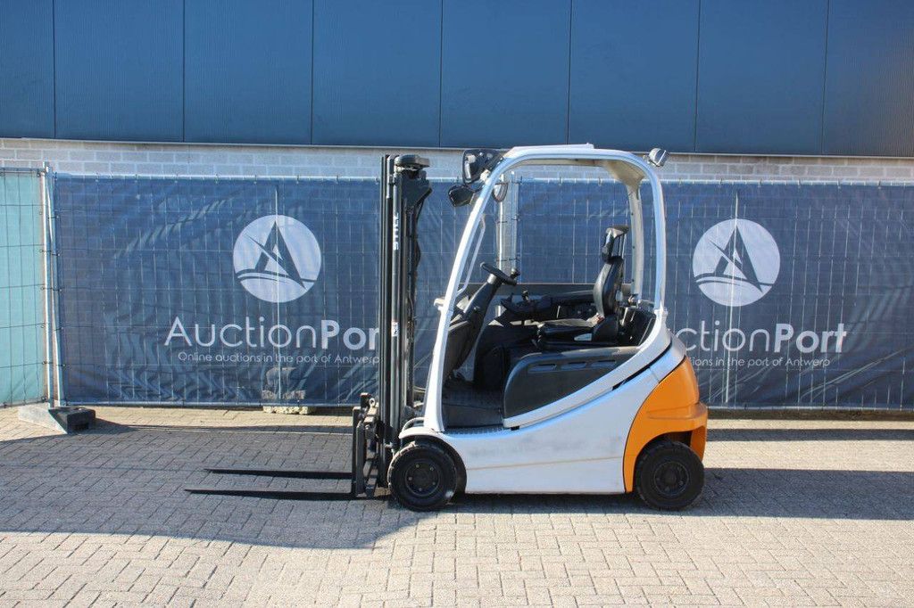 Forklift Still RX 20-16 P Electric 1600kg 2011