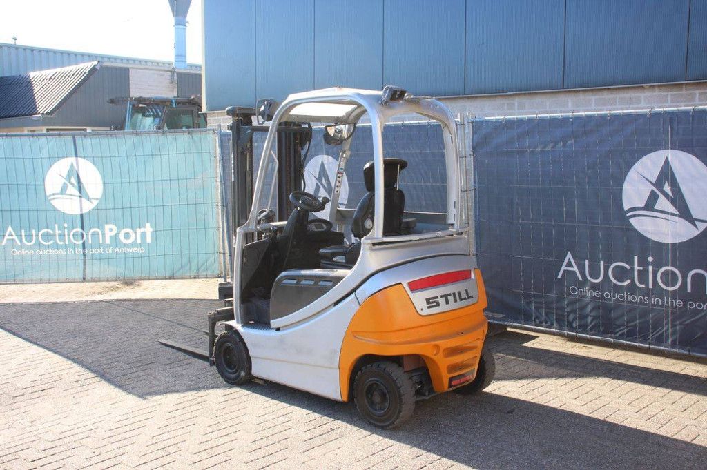 Forklift Still RX 20-16 P Electric 1600kg 2011