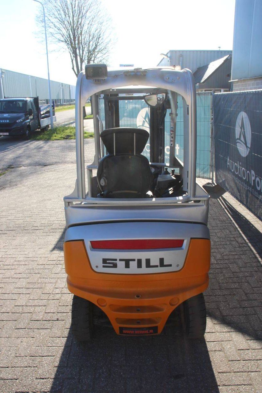 Forklift Still RX 20-16 P Electric 1600kg 2011