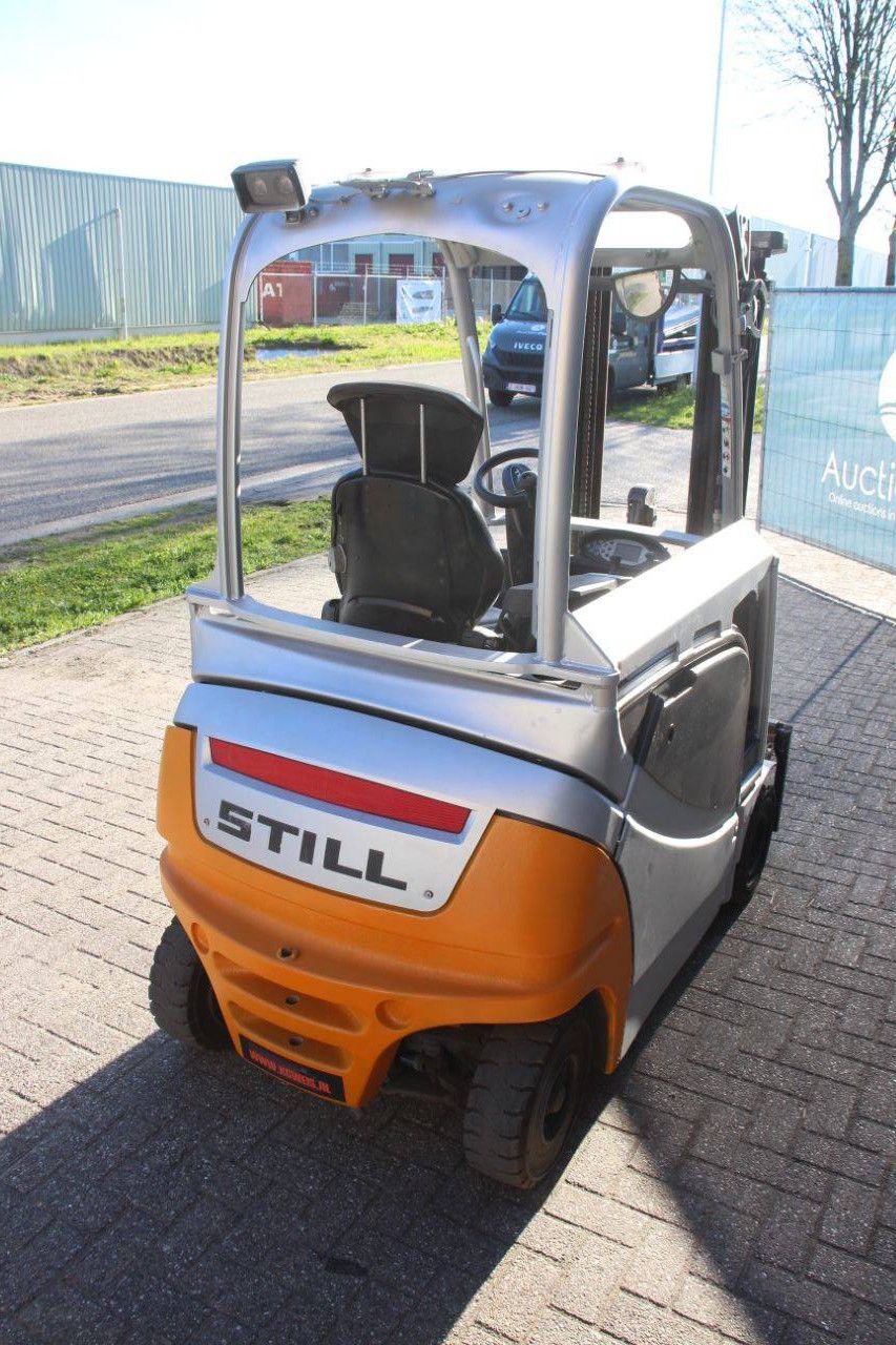 Forklift Still RX 20-16 P Electric 1600kg 2011