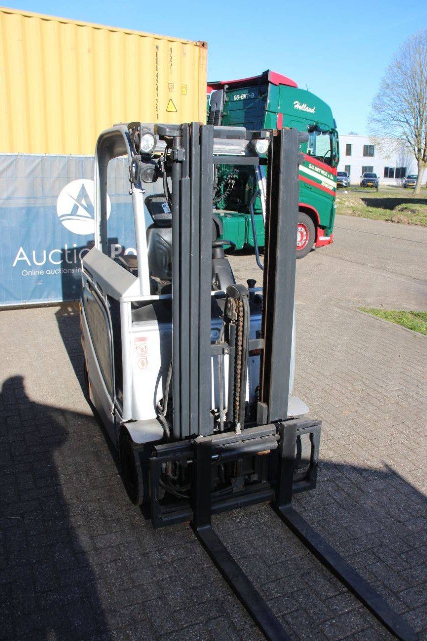 Forklift Still RX 20-16 P Electric 1600kg 2011