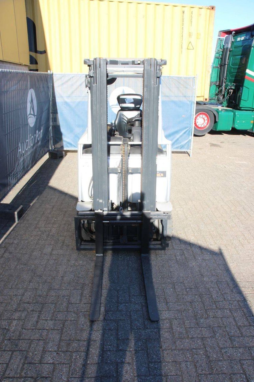 Forklift Still RX 20-16 P Electric 1600kg 2011