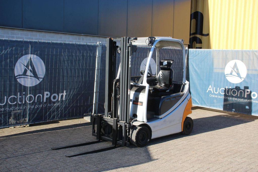Forklift Still RX 20-16 P Electric 1600kg 2011