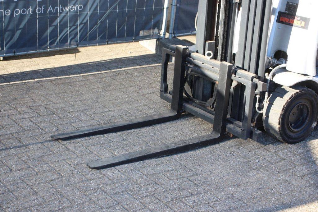 Forklift Still RX 20-16 P Electric 1600kg 2011