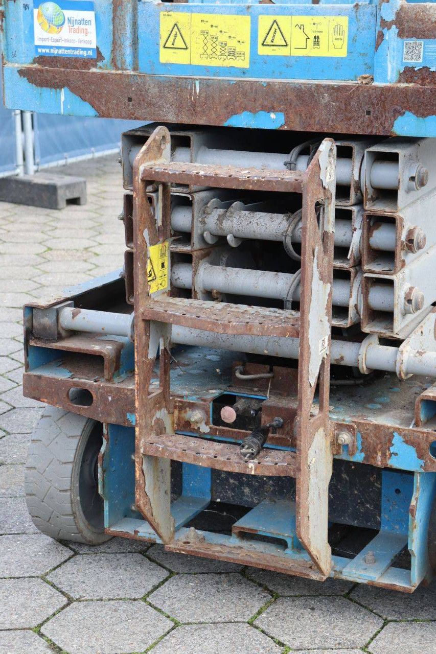 Schaarlift Genie GS-2646 Elektrisch 9.92m 2013