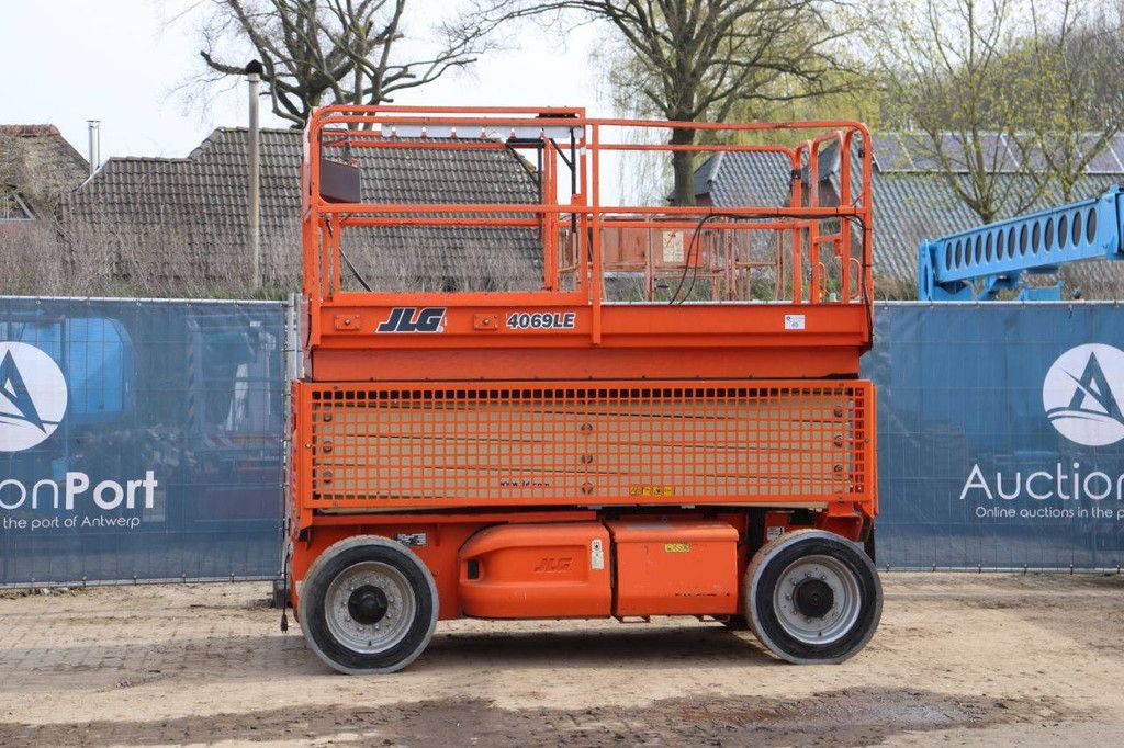 Scissor lift JLG 4069LE Electric 14.19m 2006