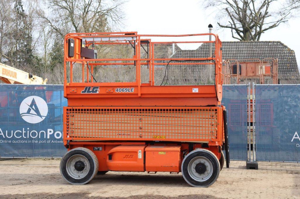 Scissor lift JLG 4069LE Electric 14.19m 2006