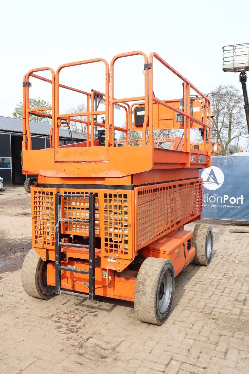 Scissor lift JLG 4069LE Electric 14.19m 2006