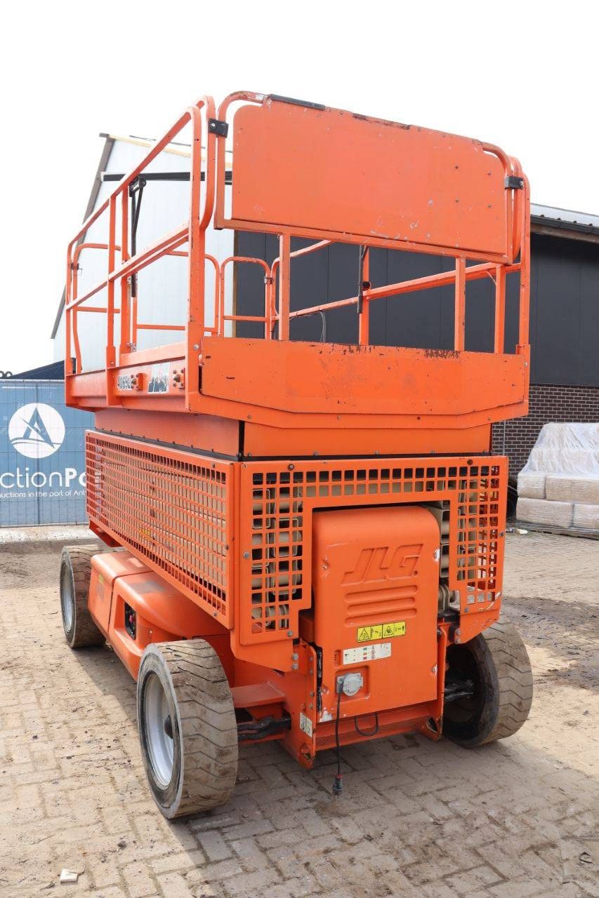 Scissor lift JLG 4069LE Electric 14.19m 2006