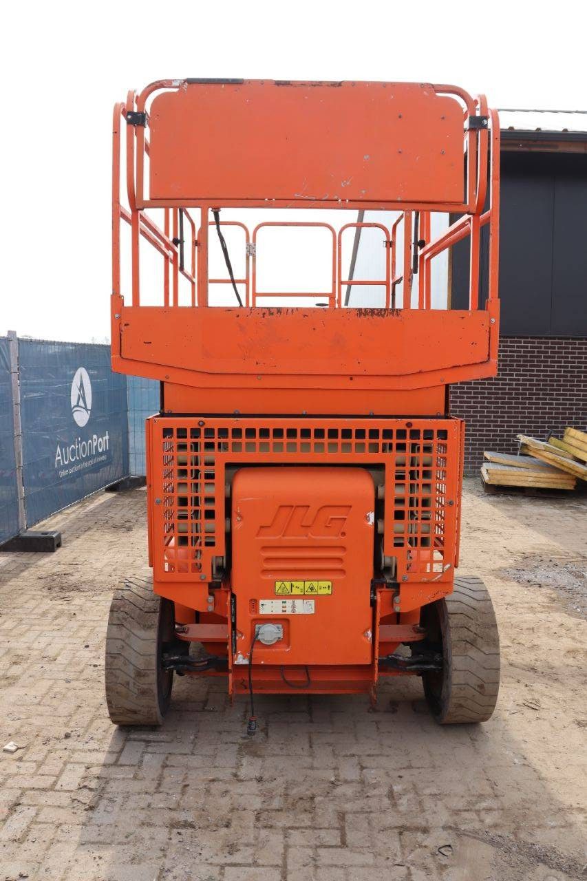 Scissor lift JLG 4069LE Electric 14.19m 2006