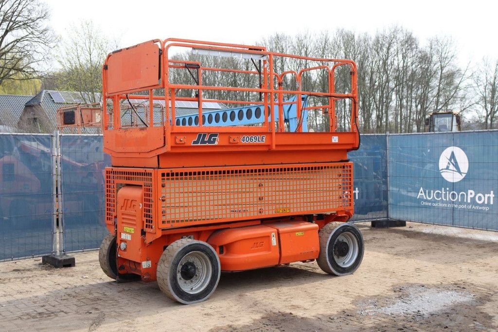 Scissor lift JLG 4069LE Electric 14.19m 2006