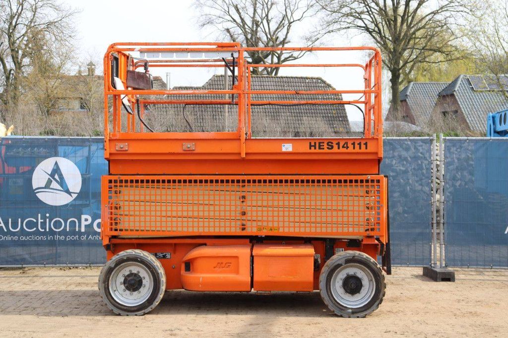 Scherenbühne JLG 4069LE Elektrisch 14,19 m 2007