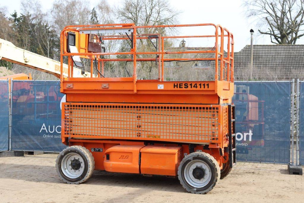 Scherenbühne JLG 4069LE Elektrisch 14,19 m 2007