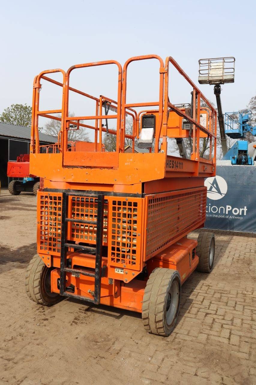 Scherenbühne JLG 4069LE Elektrisch 14,19 m 2007