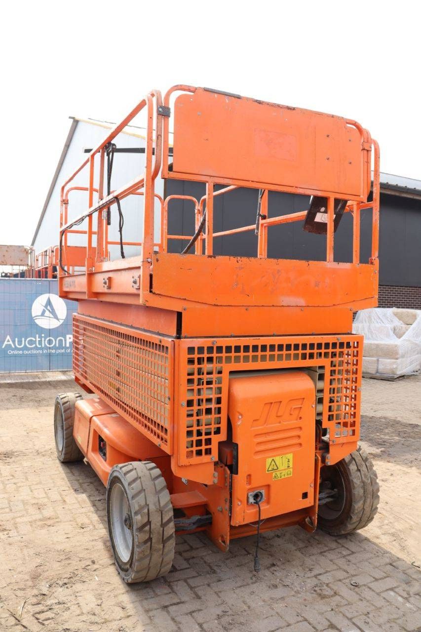 Scherenbühne JLG 4069LE Elektrisch 14,19 m 2007