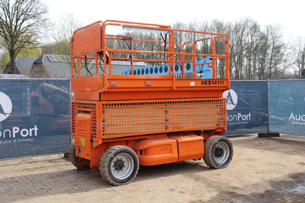 Scherenbühne JLG 4069LE Elektrisch 14,19 m 2007