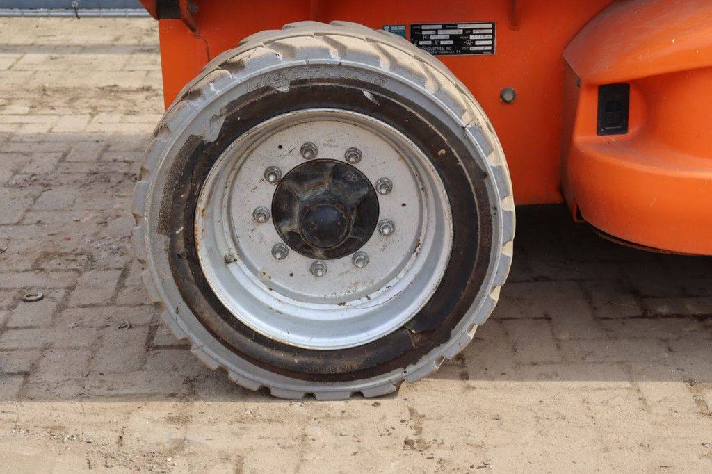 Scherenbühne JLG 4069LE Elektrisch 14,19 m 2007