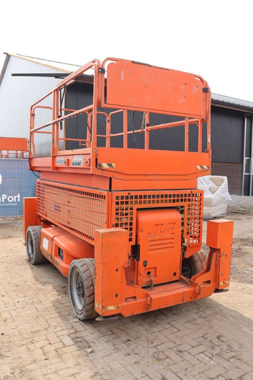 Scissor lift JLG 4069LE Electric 14.19m 2002