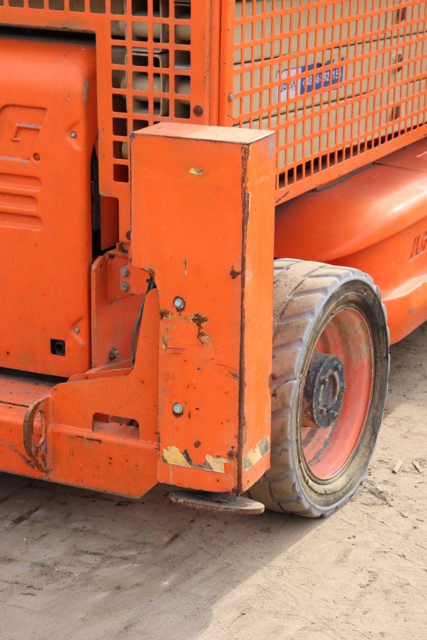 Scissor lift JLG 4069LE Electric 14.19m 2002