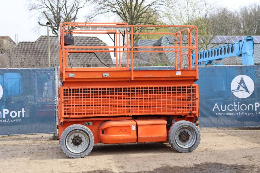 Schaarlift JLG 3369LE Elektrisch 12m 2012