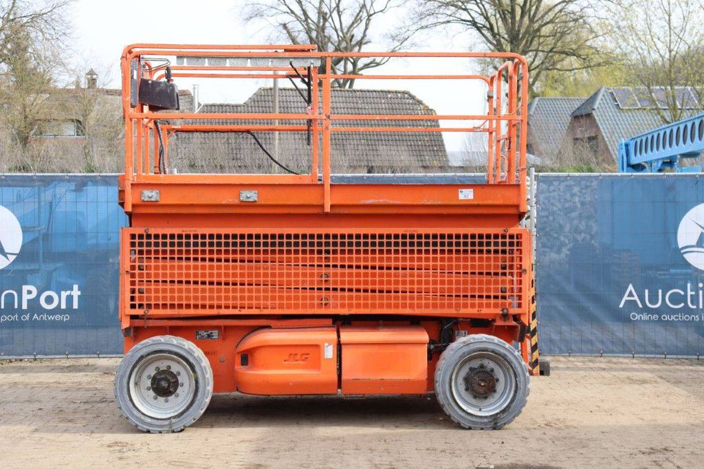 Schaarlift JLG 3369LE Elektrisch 12m 2012