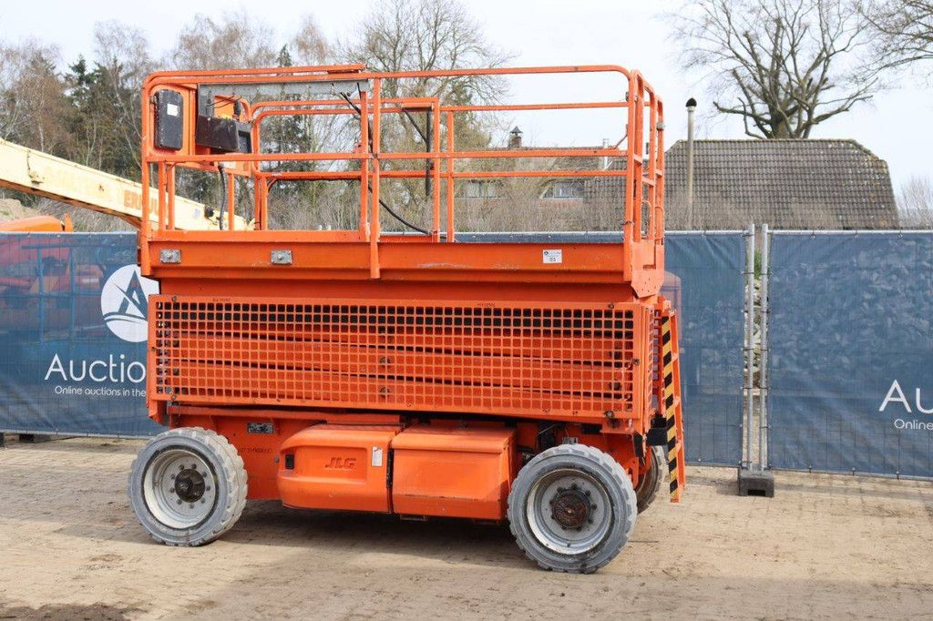 Schaarlift JLG 3369LE Elektrisch 12m 2012