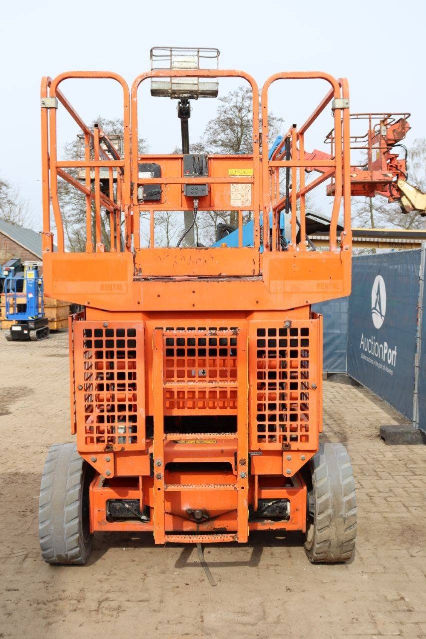 Schaarlift JLG 3369LE Elektrisch 12m 2012