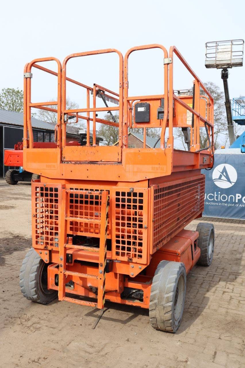 Schaarlift JLG 3369LE Elektrisch 12m 2012